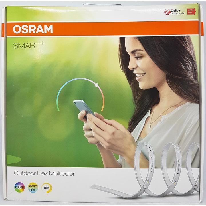 Produktbild Osram Smart+ Flex Outdoor (RGBW, 480 cm, Outdoor)