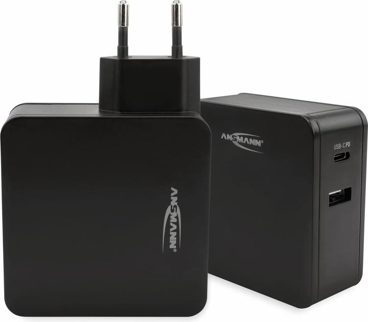 Actual product image Ansmann Home Charger 254PD (65 W)