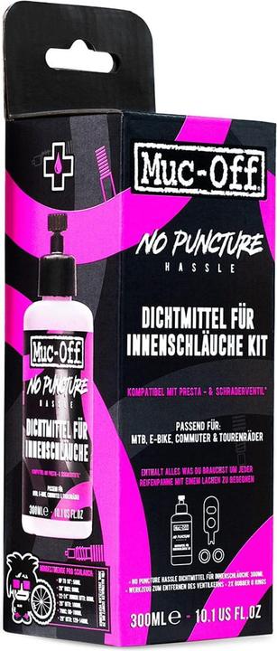 Productafbeelding Muc-Off Slangenmelk "Geen prikgedoe