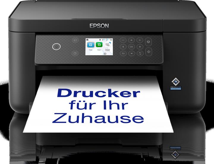 Produktbild Epson Expression Home XP-5200 (Tintenpatrone, Farbe)
