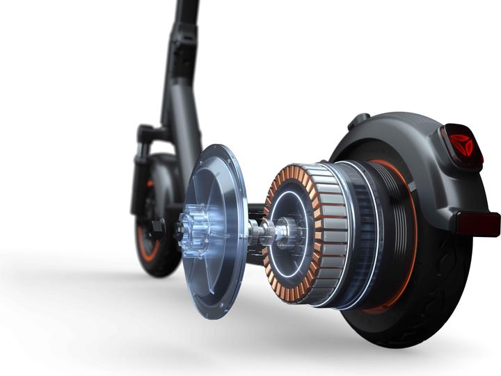 Produktbild Yadea KS5 Pro (20 km/h, 60 km, 500 W)