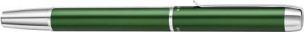 Image du produit Pelikan Stylo Plume PURA P40 Vert Forêt M Coffret Cadeau (Vert forêt-argent, 1 x)