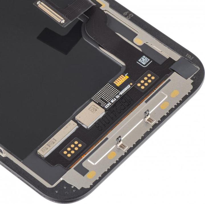 Actual product image JK Display Unit für iPhone 13, OLED Version, Schwarz (Display, iPhone 13)