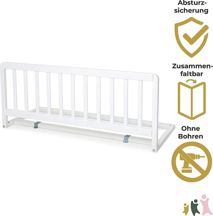 Immagine prodotto Geuther Protezione del letto (90 cm)