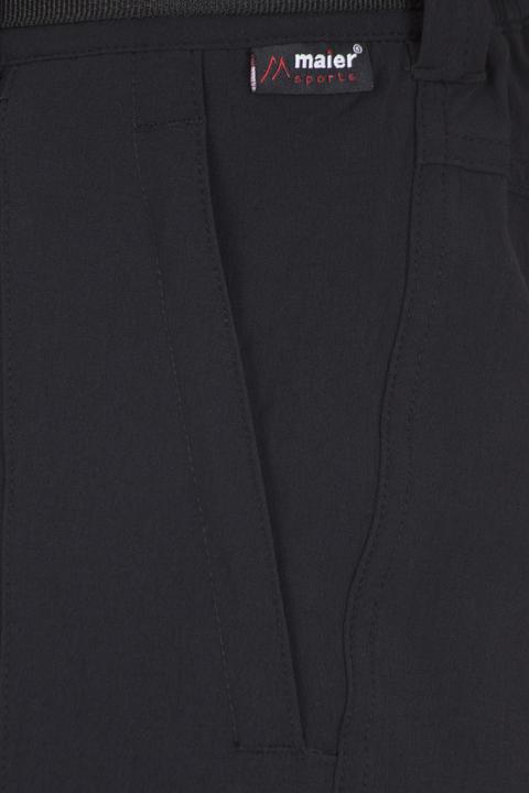 Actual product image Maier Sports Kluane 's black (L)