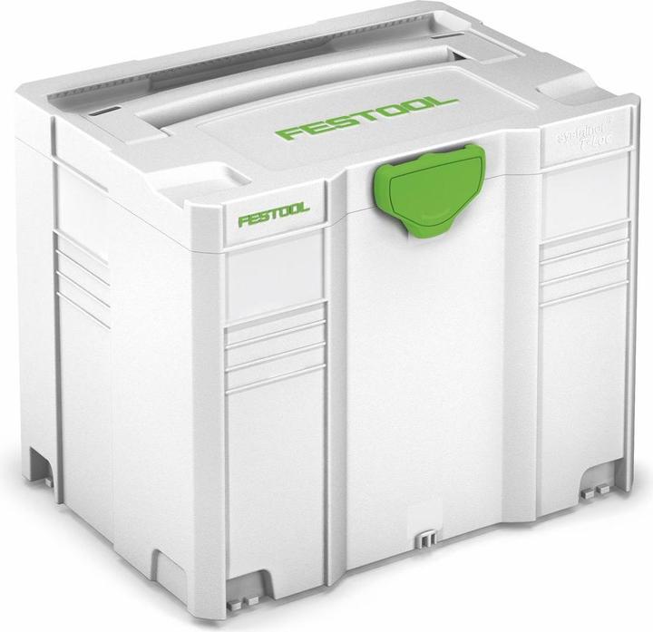 Produktbild Festool TS 55 REBQ-PLUS Tauchsäge 1200W 160 mm im Systainer ( 561551 ) + Extra Sägeblatt HW