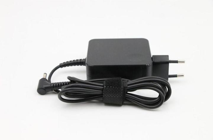 Actual product image Lenovo 01FR150 Power Supply & Voltage Converter Indoor Black (01FR142) (65 W)
