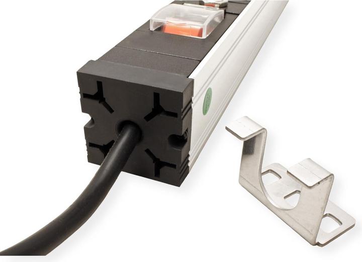 Image du produit Value Panneau de prises 19 (7 x, CEE 7/3, 1.80 m)