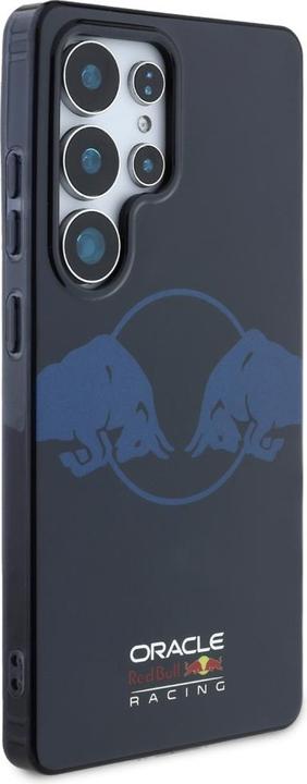 Image du produit Red Bull Case Two Bulls Logo MagSafe for Samsung Galaxy S25 Ultra navy (Samsung Galaxy S25)