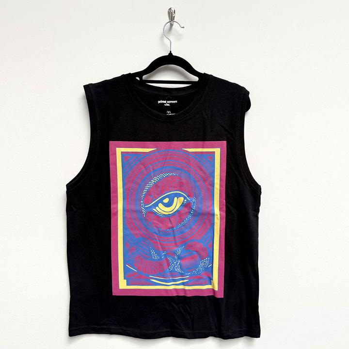 Immagine prodotto Primal Scream Psychedelic Eye (Black) Tank (XXL)