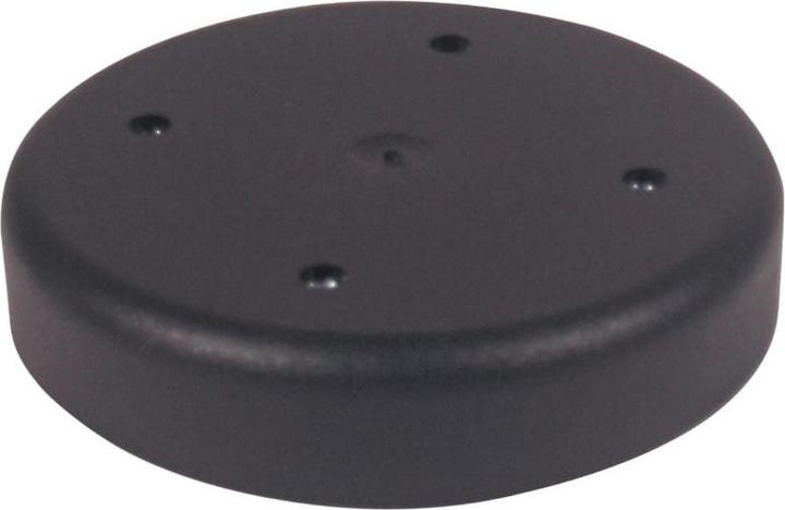 Produktbild Sunnex Magnetsockel für Pluto und Tellus 90mm schwarz