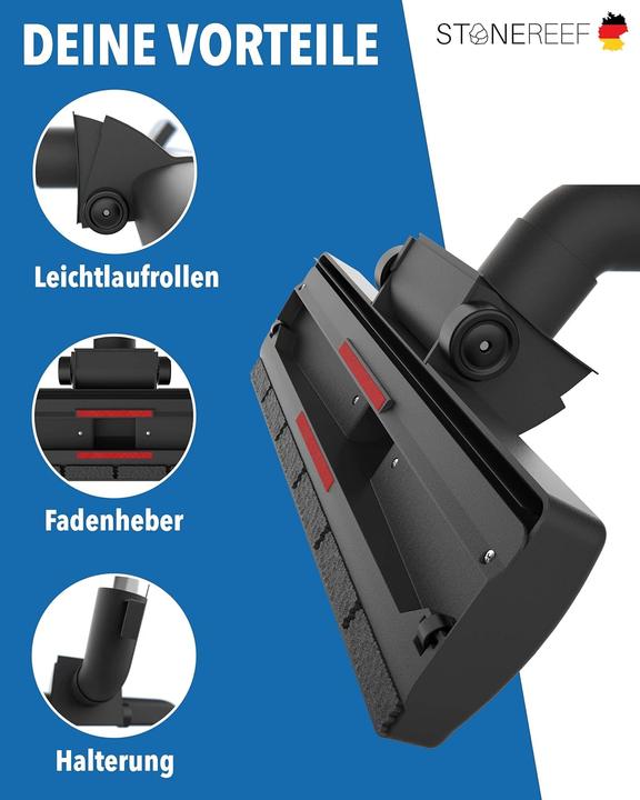 Immagine prodotto Stone Reef Staubsauger-Bodendüse für Miele-Modelle