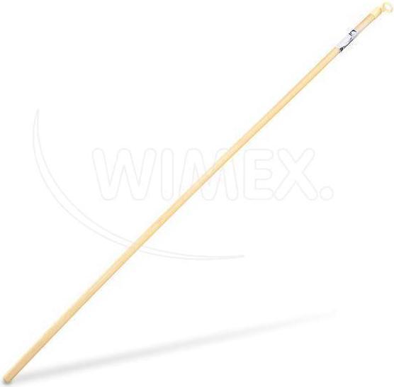 Actual product image Wimex.eu Bamboo lantern stick 8mm x 55cm - 1 piece