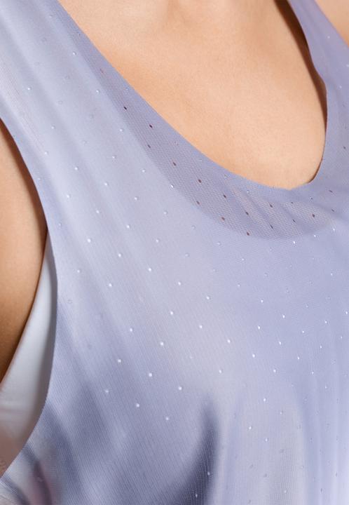 Actual product image 2XU Light Speed React Singlet (XS)