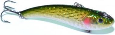 Storm ThunderBlade Gewicht: 15g Länge: 7cm Farbe:Chrome Green Aktion: Sinkin (7 cm)