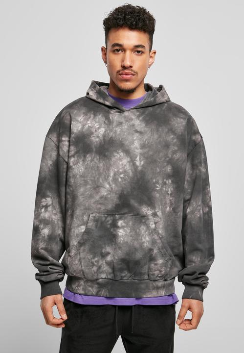 Image du produit Urban Classics Sweat à capuche Tye Dyed - 15853 (XXL)