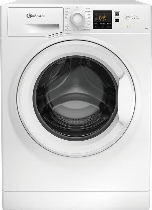 Produktbild Bauknecht BPW 814 B (8 kg, Links, EU-Stecker)
