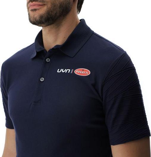 Produktbild UYN For Bugatti Technisches Kurzarm-Poloshirt (XL)