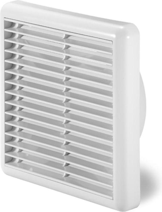 Produktbild Helios Lüftungsgitter NW=150/160mm G 160 weiss