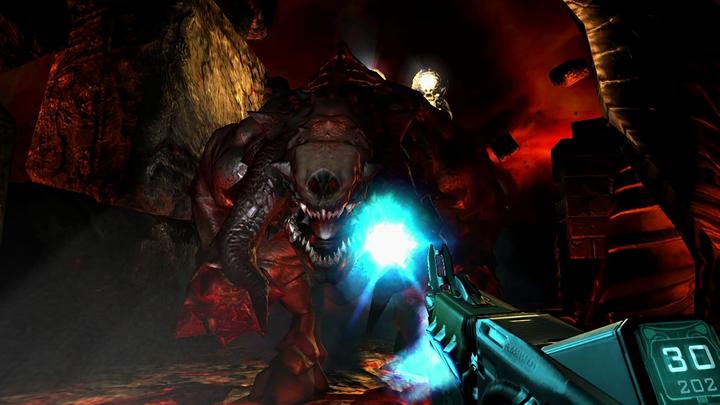 Actual product image Microsoft Doom 3