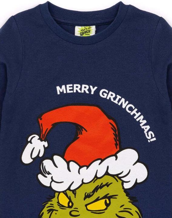 Produktbild Universal Textiles Schlafanzug weihnachtliches Design (140)