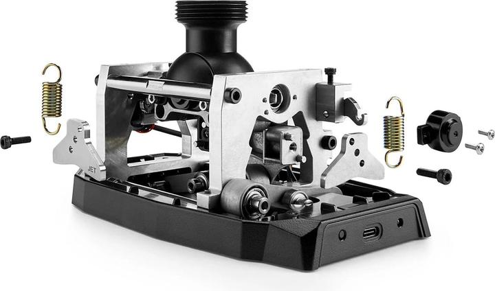 Productafbeelding Thrustmaster AVA F/A-18 Super Hornet Flight Stick (PC)