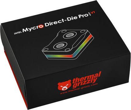 Actual product image Thermal Grizzly Intel Mycro Direct-Die Pro