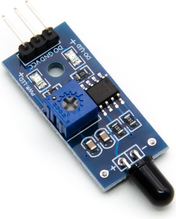Produktbild Purecrea IR Infrarot Flammensensor