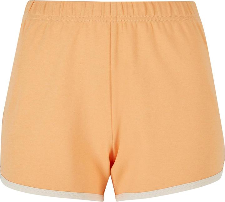 Image du produit Urban Classics Ladies Organic Interlock Retro Hotpants (4XL)