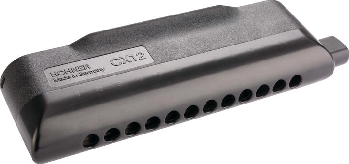 Produktbild Hohner CX12 (Mundharmonika, E-Dur)