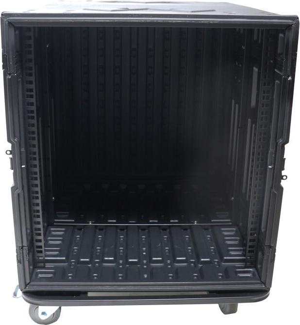 Actual product image Tego Pro HDPE Case 12HE mit Rollen (Accessories)