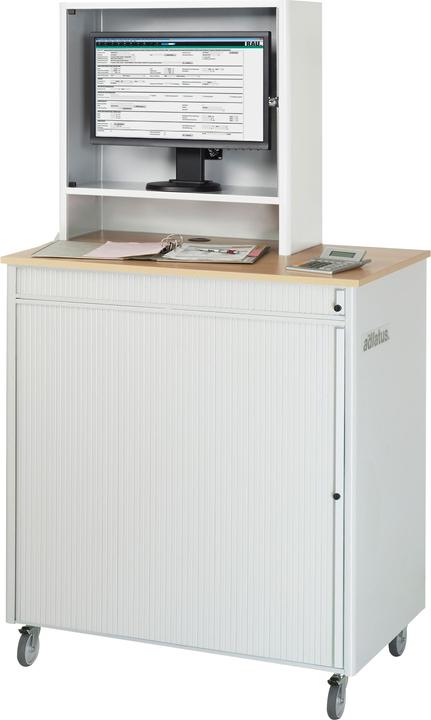 Actual product image RAU Computer workstation