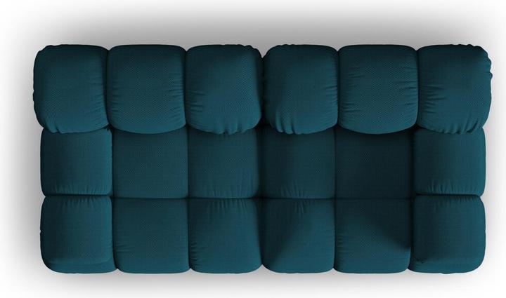 Actual product image Micadoni Modular Sofa, "Bellis", 2 Seats, 188x94x70Made in Europe (2 person sofa, 3-seater, 4-seater)