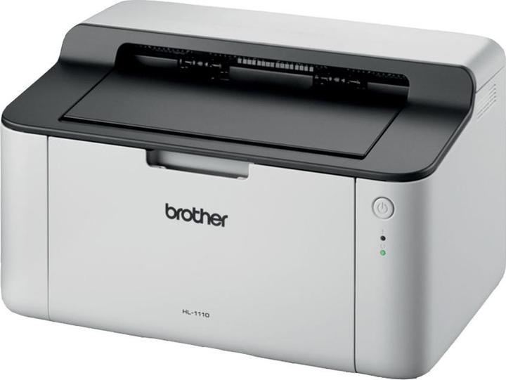 Produktbild Brother HL-1110 (Laser, Schwarz-Weiss)