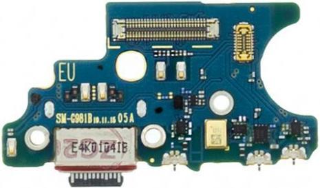 Image du produit Samsung G980 Galaxy S20 Board with Charging Connector (Service Pack) (Galaxy S20)