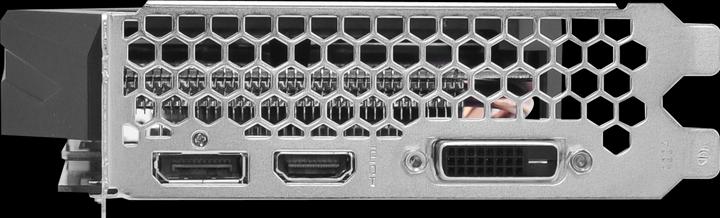 Actual product image Gainward GeForce RTX 2060 Pegasus (6 GB)