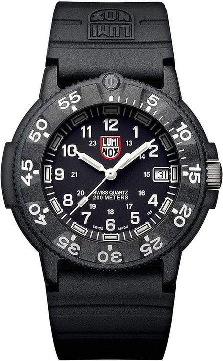 Luminox Original Navy Seal 3000 Series (Taucheruhr, 43 mm)