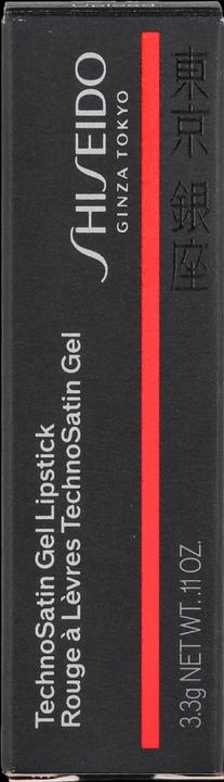 Image du produit Shiseido Technosatin Gel Lipstick No 414 (414 UPLOAD)