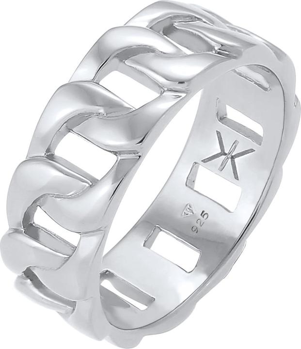 Produktbild Kuzzoi Bandring (56, 925 Silber)