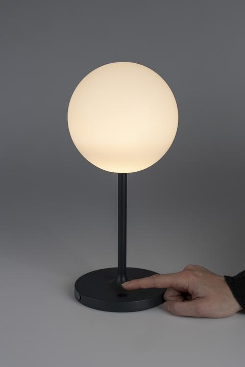 Image du produit Zuiver Hub Table Lamp Blue