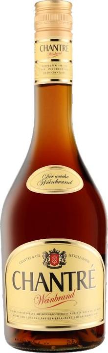 Chantré Weinbrand (1 x 70 cl)