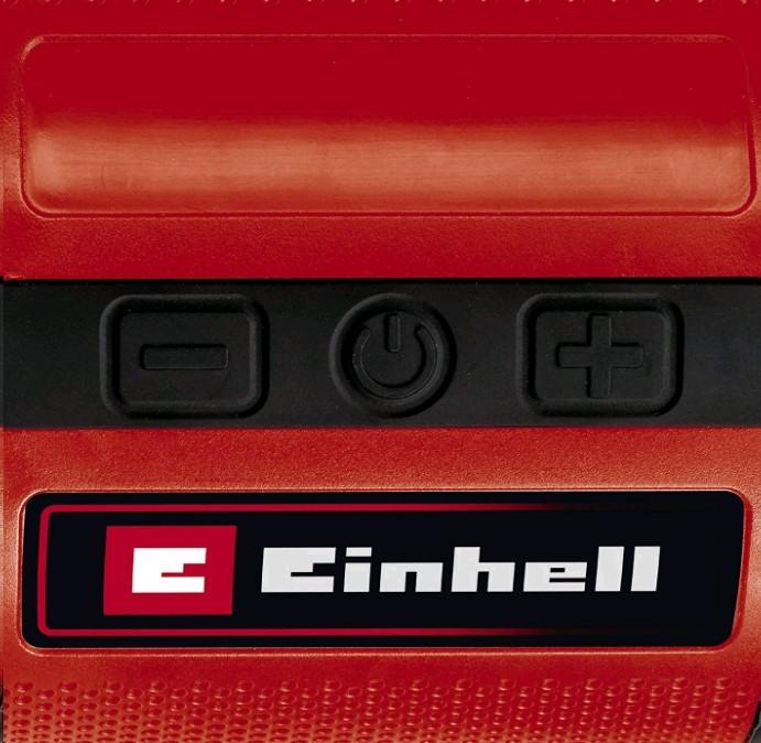 Produktbild Einhell TC-SR 18 Li BT Solo (43 h, Akkubetrieb)