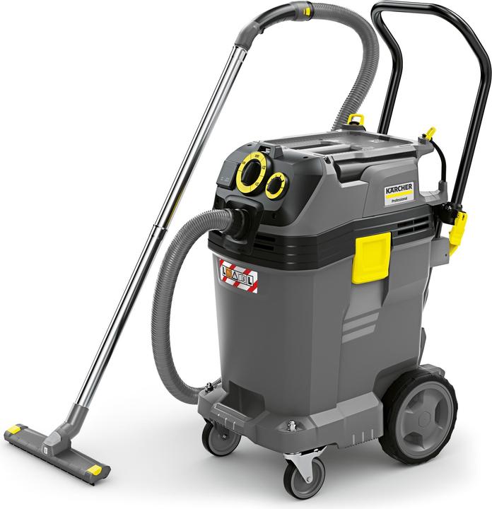 Produktbild Kärcher Professional NT50/1 (Nass-Trockensauger)