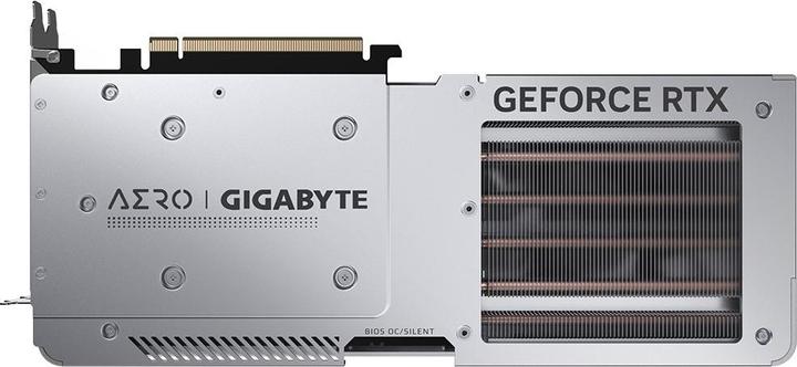Actual product image Gigabyte GIGA VGA 12GB RTX4070TI AERO OC-V2-12GD 3xDP/HDMI GeForce RTX 4070 Ti AERO OC V2 12G (12 GB)