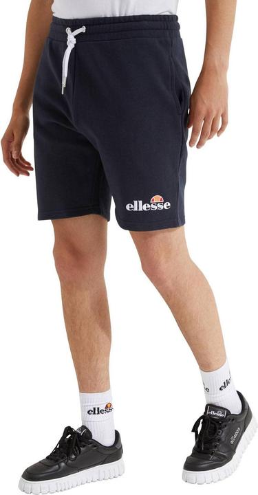 Actual product image Ellesse Shorts Sporty Comfortable Fitting SILVAN FLEECE SHORT (M)