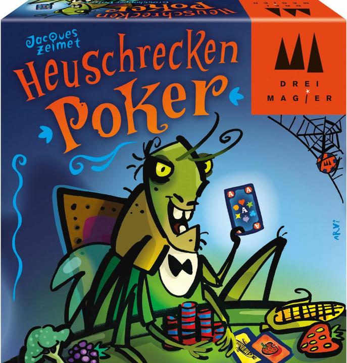 Immagine prodotto Schmidt Spiele Locusta Poker (Tedesco)