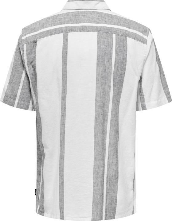 Immagine prodotto Only & Sons Camicia con collo Resort regular fit Camicia (XL)