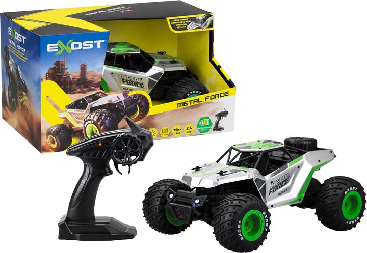 Image du produit Silverlit Exost Metal Force