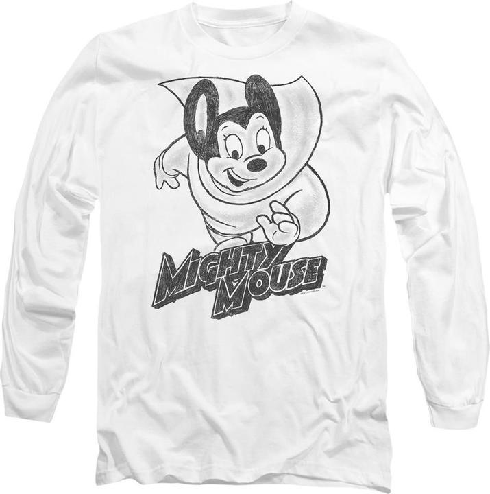 Fruit of the Loom Mighty TShirt (L)