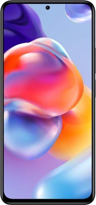 Actual product image Xiaomi Redmi Note 11 Pro+ 5G (256 GB, Graphite gray, 6.67", Hybrid Dual SIM, 108 Mpx, 5G)